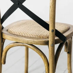 Graham & Green Ash Bistro Dining Chair