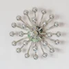 Graham & Green Atticus Chrome Wall Sconce