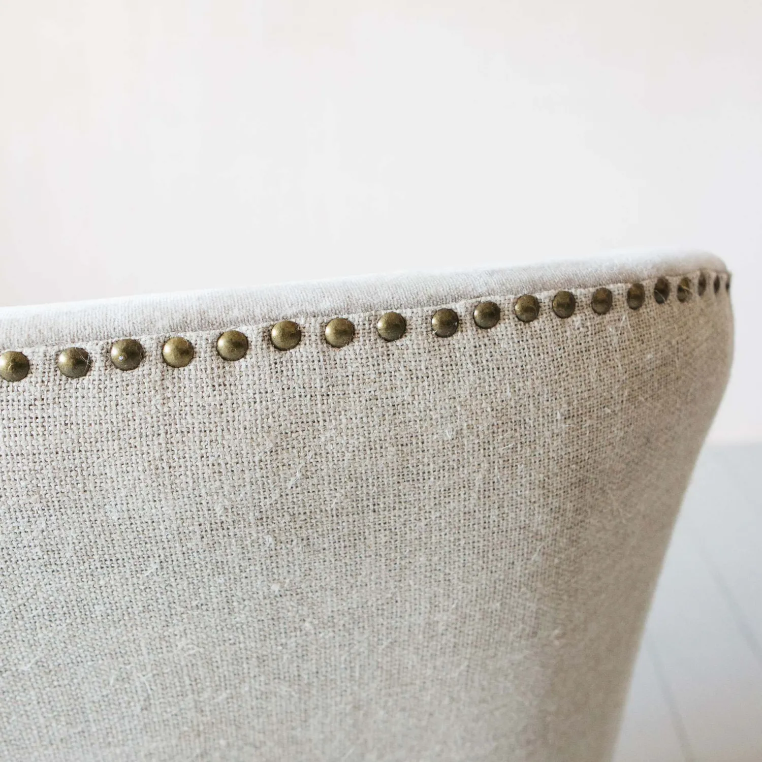 Graham & Green Audrey Silver Velvet Chair