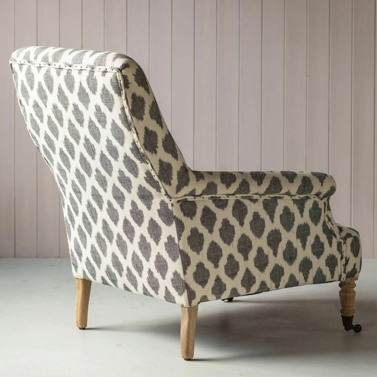 Graham & Green Avree Ikat Armchair