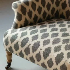 Graham & Green Avree Ikat Armchair