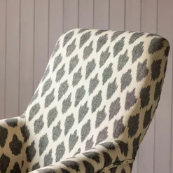 Graham & Green Avree Ikat Armchair