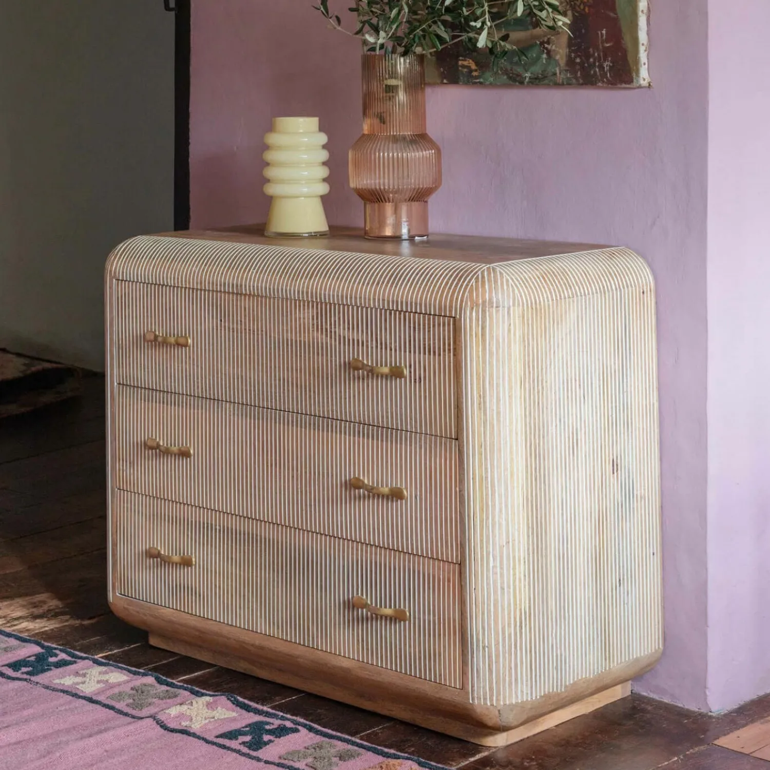 Graham & Green Bantois Chest of Drawers