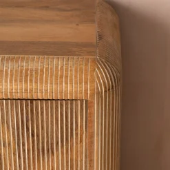 Graham & Green Bantois Three Drawer Sideboard