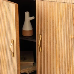 Graham & Green Bantois Three Drawer Sideboard
