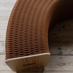 Graham & Green Baxter Extendable Bench