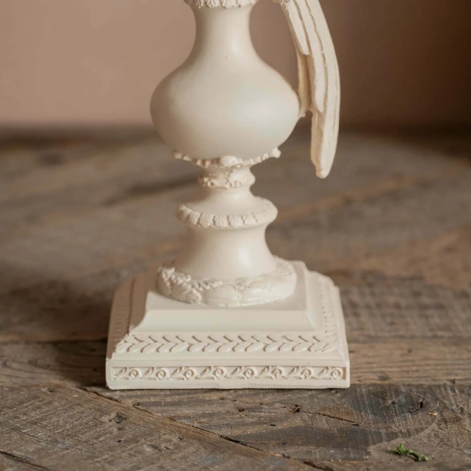Graham & Green Beatrix Bird Single Candle Holder