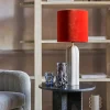 Graham & Green Belle Stone Table Lamp