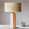 Graham & Green Belle Terracotta Table Lamp