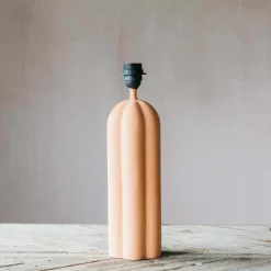 Graham & Green Belle Terracotta Table Lamp