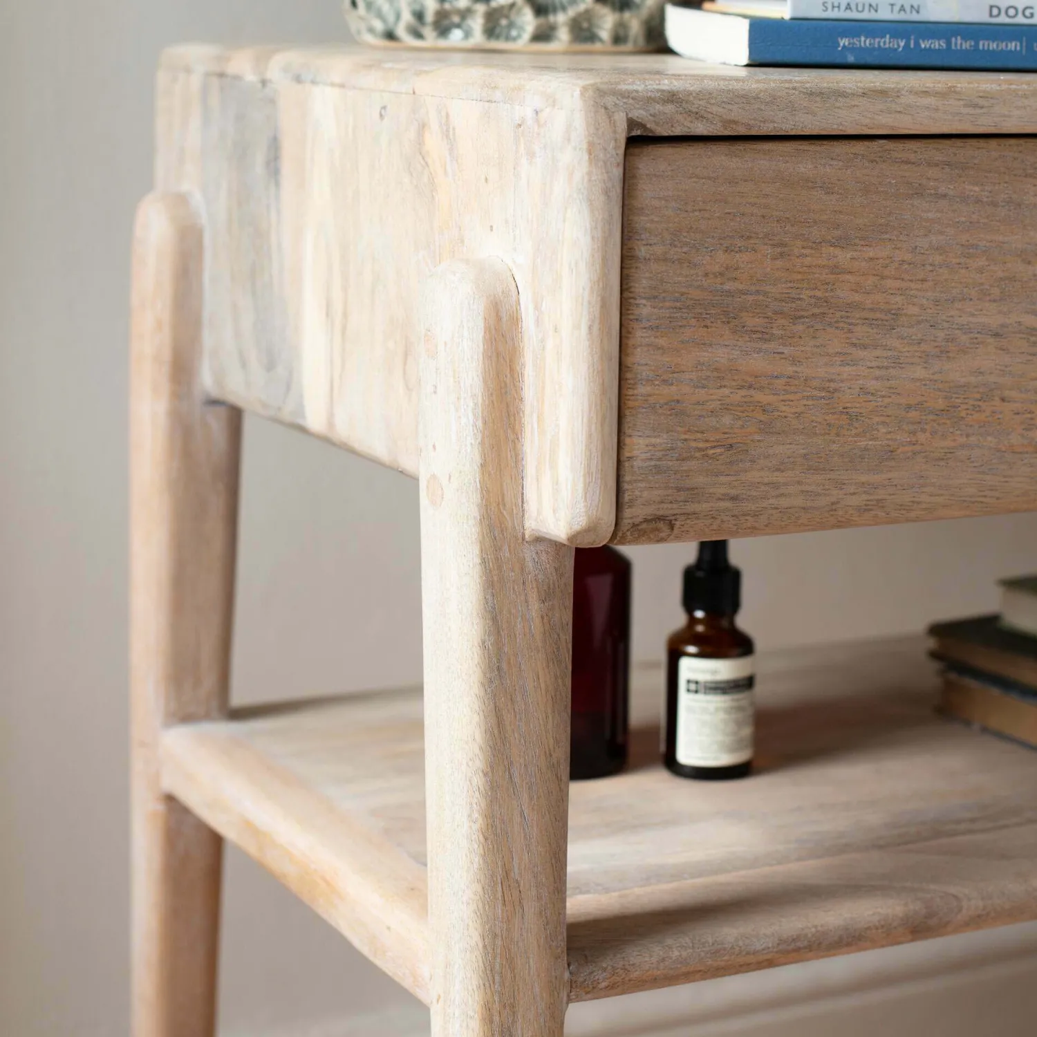 Graham & Green Berty Bedside Table