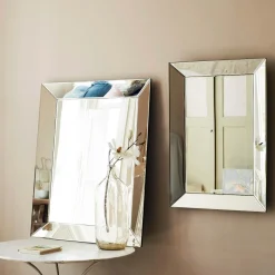 Graham & Green Bevelled Edge Mirrors