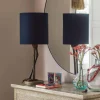 Graham & Green Bird Legs Table Lamp with Shade