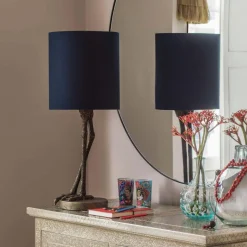 Graham & Green Bird Legs Table Lamp with Shade