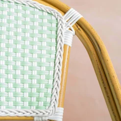 Graham & Green Bistro Two Seater Bench