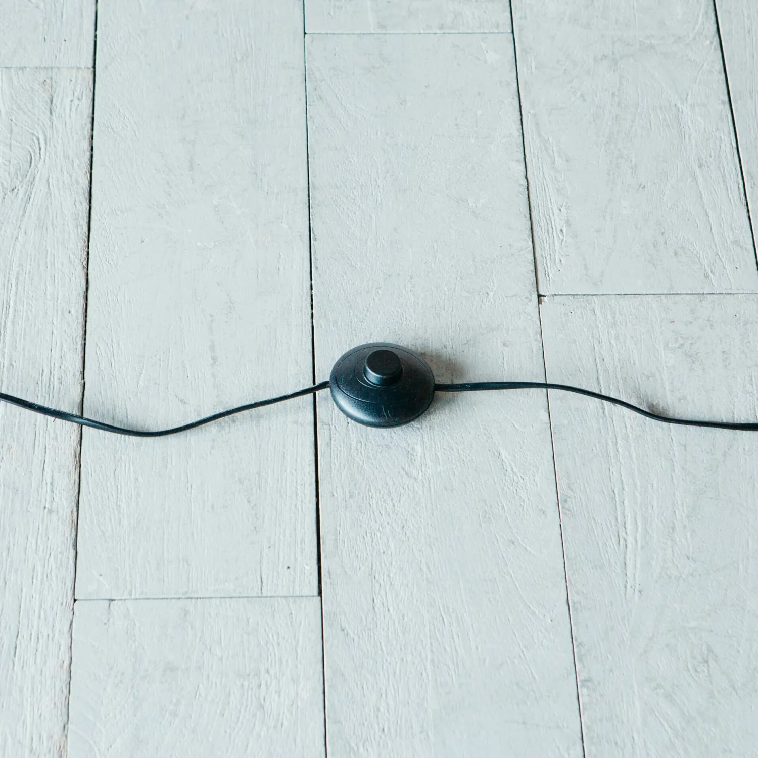 Graham & Green Black Adjustable Twin Floor Lamp