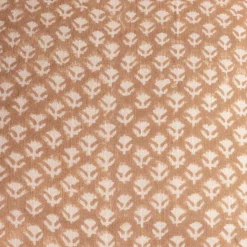 Graham & Green Block Printed Floral Seat Pads