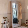 Graham & Green Blythe Natural Tall Floor Mirror