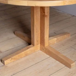 Graham & Green Boe 4 Seater Teak Dining Table