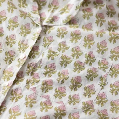 Graham & Green Booti Floral Block Printed Pyjama Sets
