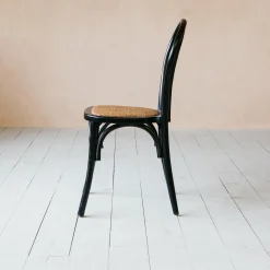 Graham & Green Brady Black Dining Chair