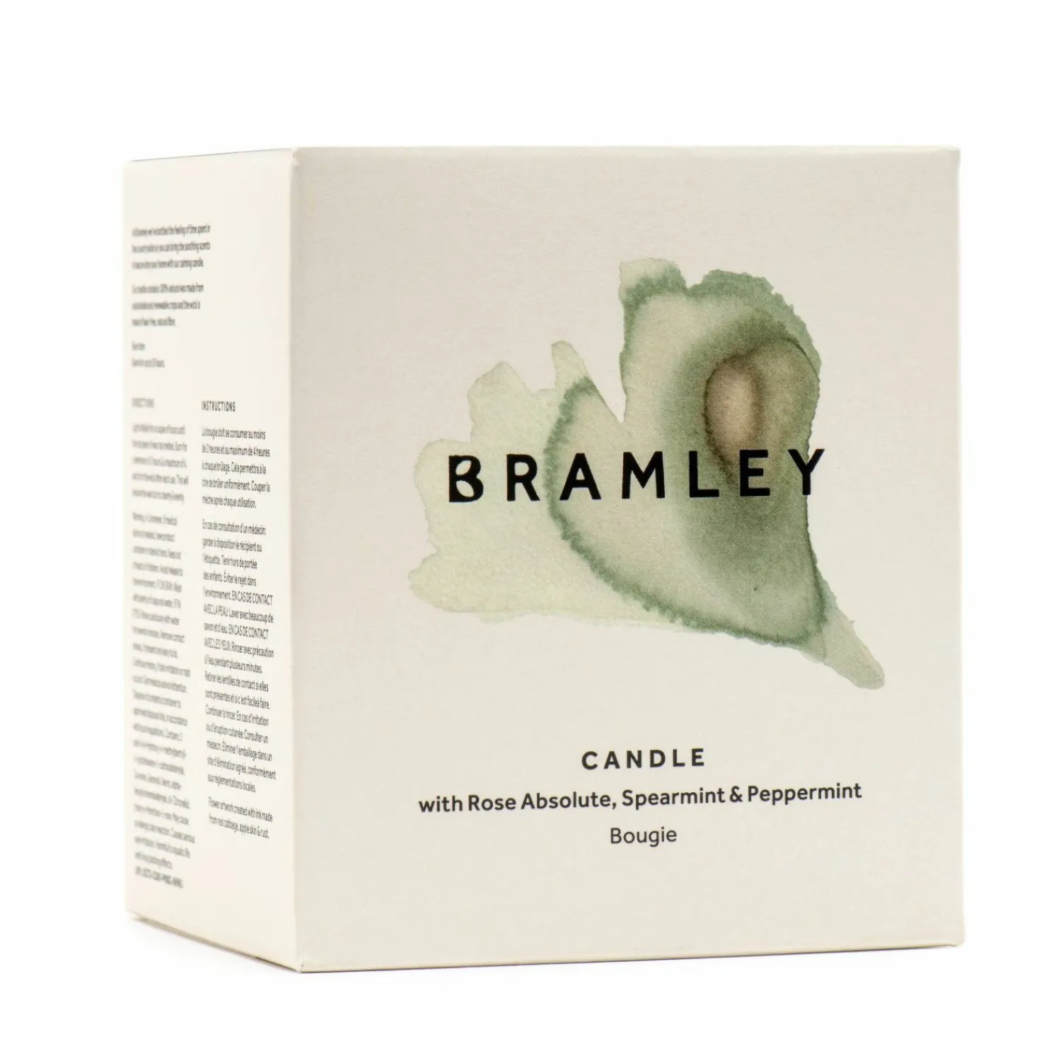 Graham & Green Bramley Candle