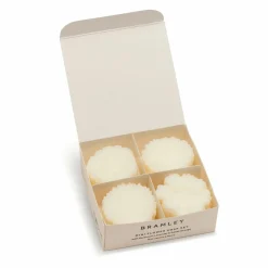Graham & Green Bramley Mini Flower Soap Set