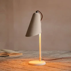 Graham & Green Bridewell Nude Table Lamp
