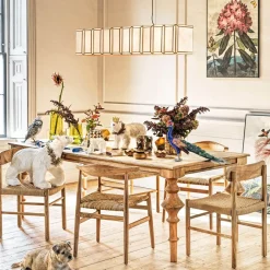 Graham & Green Bridgerton Island Chandelier