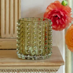 Graham & Green Bubble Tealight Holders