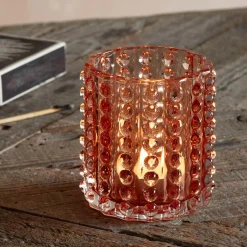 Graham & Green Bubble Tealight Holders