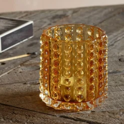 Graham & Green Bubble Tealight Holders