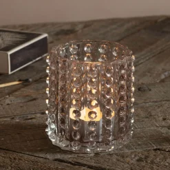 Graham & Green Bubble Tealight Holders