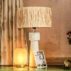 Graham & Green Burlington Marble Table Lamp