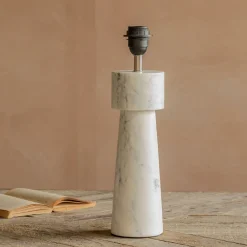 Graham & Green Burlington Marble Table Lamp