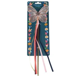 Graham & Green Butterfly Fairy Wand
