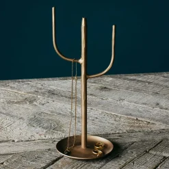 Graham & Green Cactus Jewellery Stand