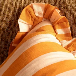 Graham & Green Candy Stripe Rectangular Cushions