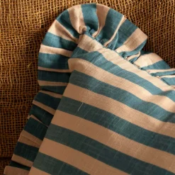 Graham & Green Candy Stripe Rectangular Cushions