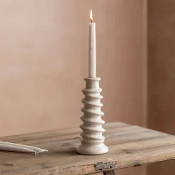 Graham & Green Capstan Candle Holders