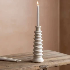 Graham & Green Capstan Candle Holders