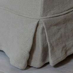 Graham & Green Carina Natural Linen Beds