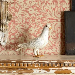 Graham & Green Cast Iron Dove Figure