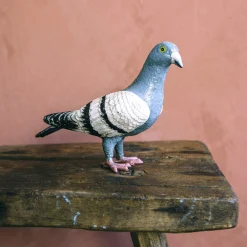 Graham & Green Cast Iron Pigeon Figure