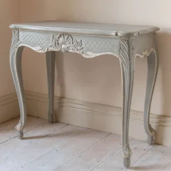 Graham & Green Celine Grey Dressing Table