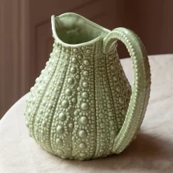 Graham & Green Ceramic Urchin Jugs