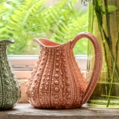 Graham & Green Ceramic Urchin Jugs