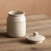 Graham & Green Chalgrove Small Ceramic Storage Canister