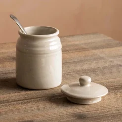 Graham & Green Chalgrove Small Ceramic Storage Canister