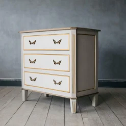 Graham & Green Chantilly Small Chest of Drawers